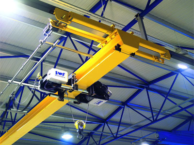  歐式起重機產(chǎn)品